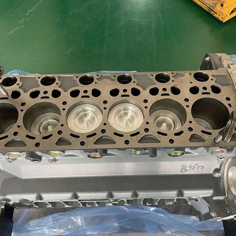 道依茨BF6M2012中缸工程农业机械柴油机发动机配件