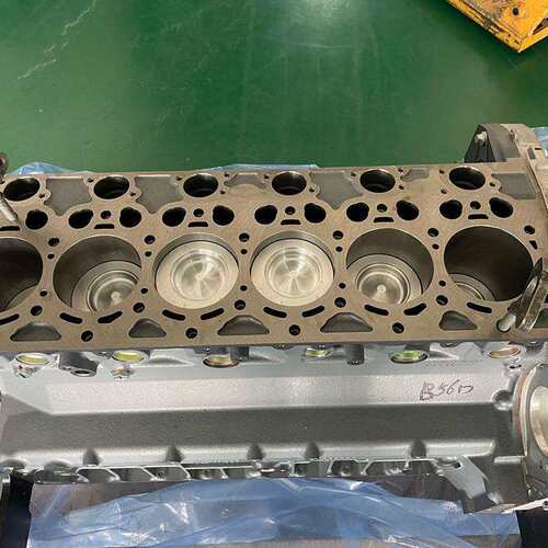 道依茨BF6M2012中缸工程农业机械柴油机发动机配件