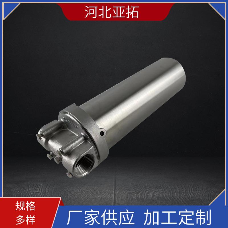 厂家现货家用小型净水器水质过滤水锈杂质304不锈钢前置过滤器
