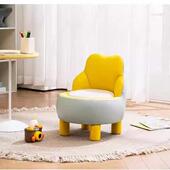 阅小106沙发幼儿园读客角男女孩可爱靠背椅凳儿童护厅脊沙发座椅