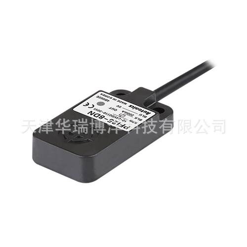 Autonics/奥托尼克斯PFI25-8DN接近开关8mm扁平型电感式接近开关