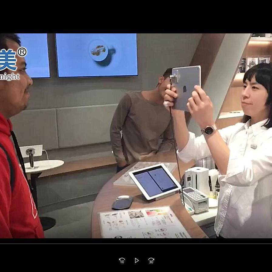 会说话的奶茶3d咖啡拉花打印机奶泡奶盖打印喷墨数码高精度