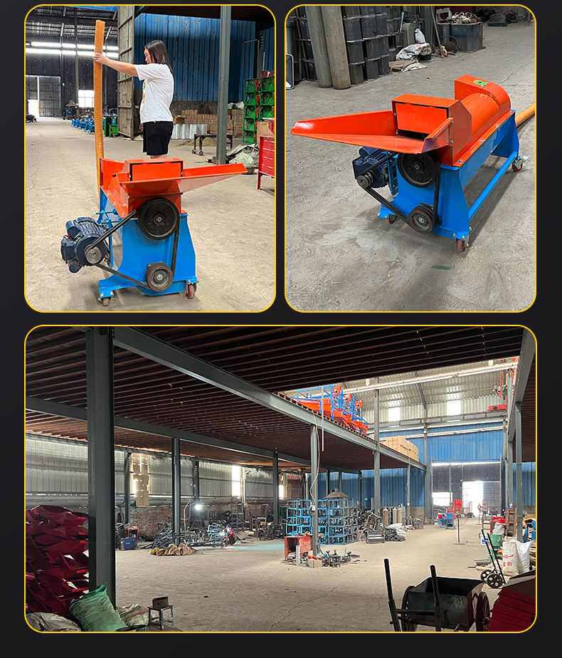 Молотилка 蛟龙玉米脱粒机家用小型全自动剥玉米打玉米装袋装车剥玉米机