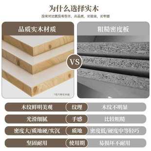 实木飘窗柜可坐家用客厅书架置物架落地矮书柜阳台收纳柜子储物柜