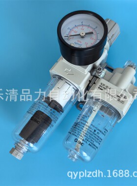 二联4件AC40A02-03-0/G/E/M/D/C/DG/CG/E/QKKCE-1-2-8--J-R-V-ND-