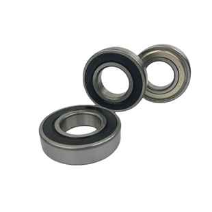 洛3轴LYC轴承单速列深沟球变箱电机内10外径27mm径612深沟球HIG轴