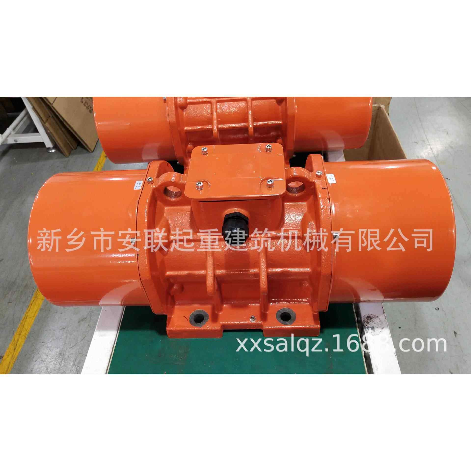 MVE型振动电机1000-1/7.0KW振动电机振动筛电机