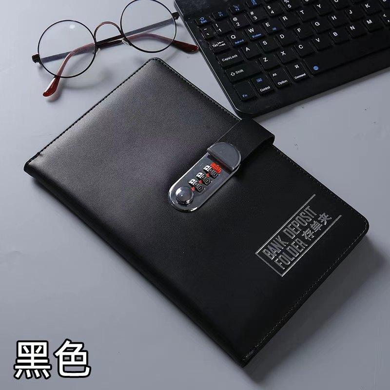 存款单存单收纳银行收集卡册收纳