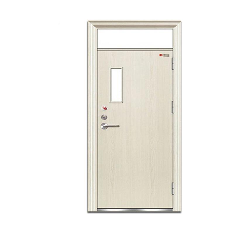 美标UL钢制防火门门欧标E门N防火英标BS火国标防火GFM-2424门消防