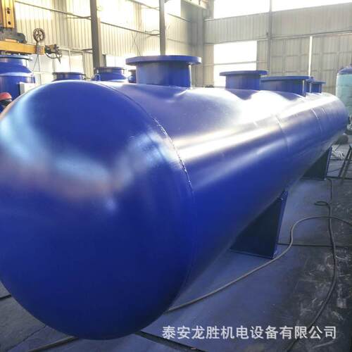 量大可分集水器循环水系统用分集水器质优价美分集水器