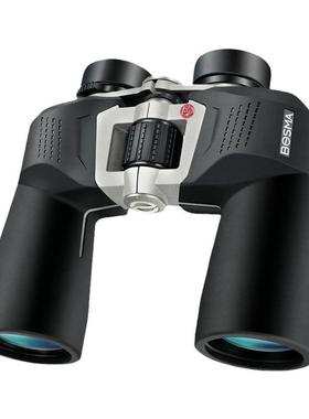 博冠BOSMA野狼系列双筒望远镜高清高倍成人防水金属镜身高清变焦