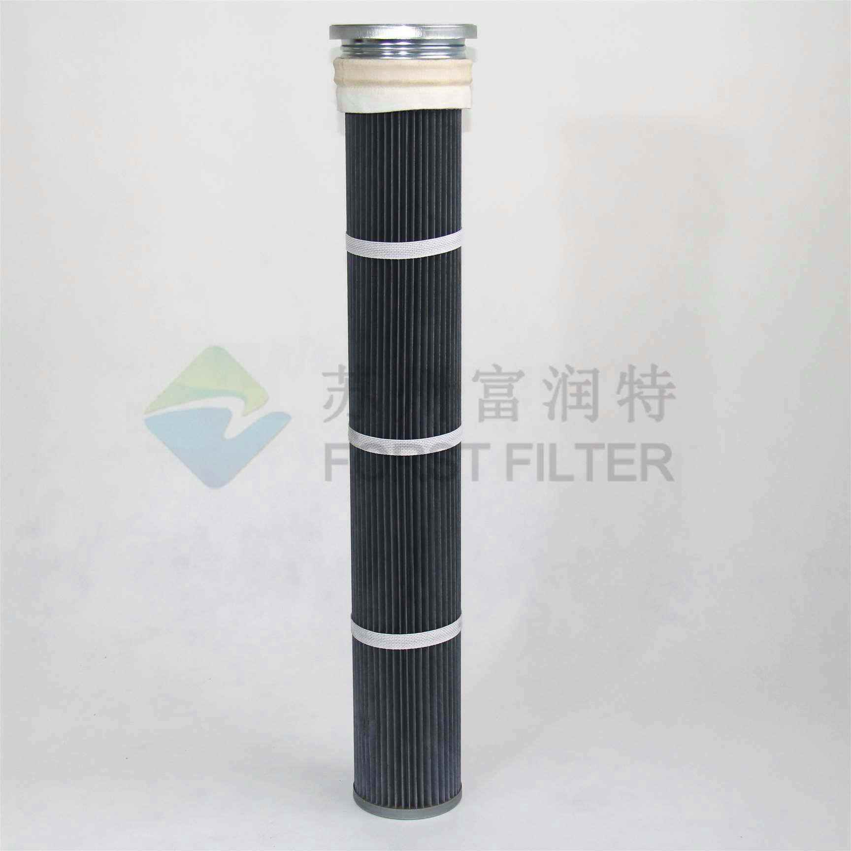 镀锌筋盖花板孔133SFF/P160Φ15替代布5袋式细长滤筒工业用除龚尘