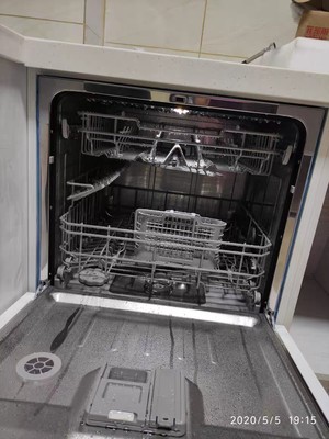华凌洗碗机怎么样?用后一周发现短板之处?