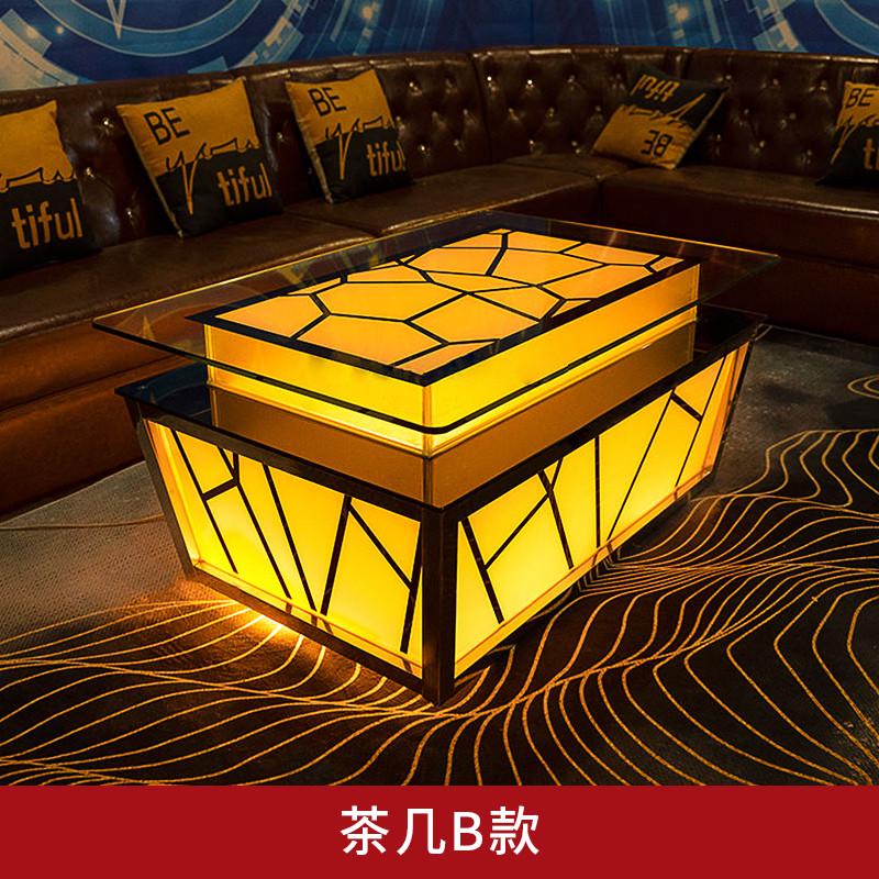 转角沙发酒吧u专业沙发专用卡座l清ktv吧包厢型组合茶几歌厅
