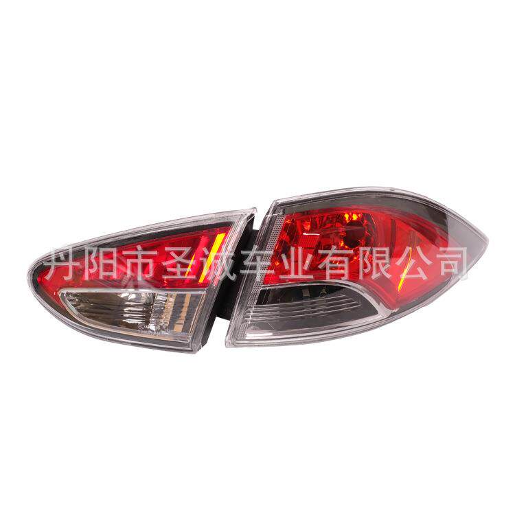 适用于马自达后尾灯MAZDA2M2后刹车灯尾灯倒车灯后备箱灯