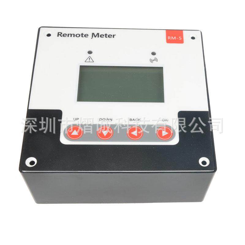 RM-5液晶显示单元标准Modbus通讯协议双LED指示灯实时监控