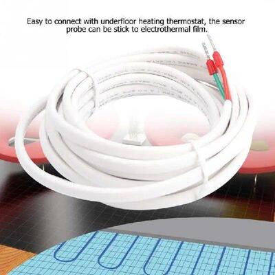 3 Meters Underfloor Heating Thermostat Acces Floor