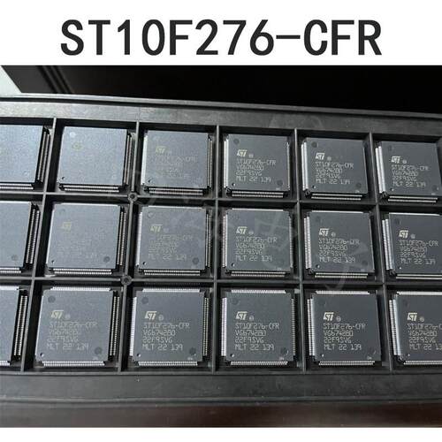 St10F276-Cfr汽车主板芯片在库存直接拍摄封装144英尺微控制器