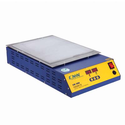 CM-398厂家供应无铅LED预热台双智能恒温数显加热台