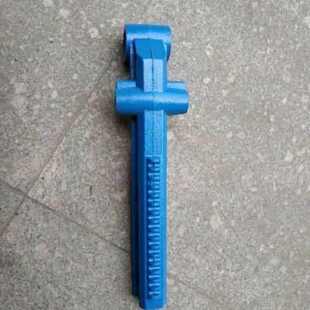 康达免耕播种机配件施肥支臂施肥开沟器调整器