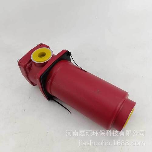 QU-H100x3P润滑油液压油不锈钢过滤器嘉硕环保