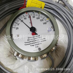 12M温度表MT STW160F2 ST160SK MESSKOMT