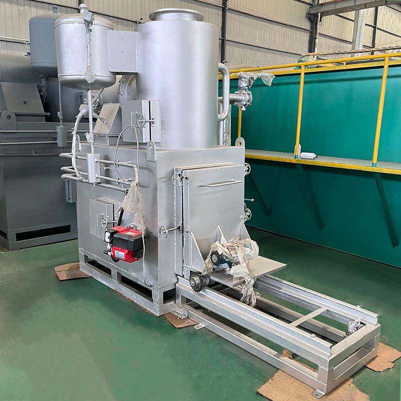 宠物焚化炉工厂垃圾焚烧炉动物尸体无害化环保处理设备无害处理