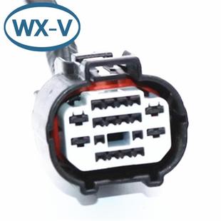 591线束住 85无品牌 友16188 6188 190前杠后杠雷达探头 5911 618