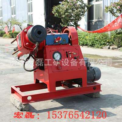 ZLJ系列液压坑道钻机隧道勘察钻机ZLJ350煤矿用防爆探水钻机