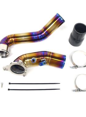 BM*WB58一代3.0TF20F22F30F32G01G11G30g32中冷管道