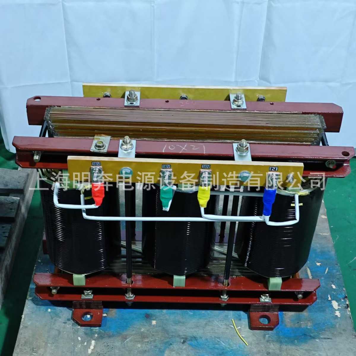 660V415V480V变380V转220V440V690V1140三相干式隔离变压器100KVA
