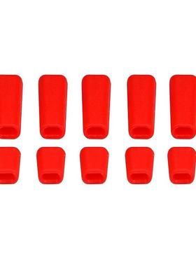 航模遥控器三挡开关帽拨杆开关防滑套Futaba乐迪/富斯Frsky天地飞