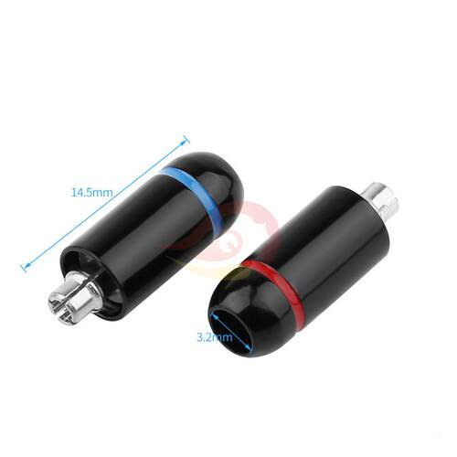 倾音坊迷你爆裂式烤漆工艺升级镀佬SE535 UE900 UM60 MMCX插头