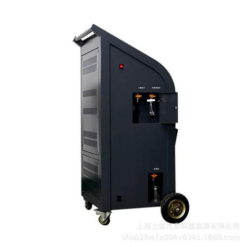 全自回动冷媒注回HO-X800收机氟利昂生空调加冷媒雪种冷媒再收加