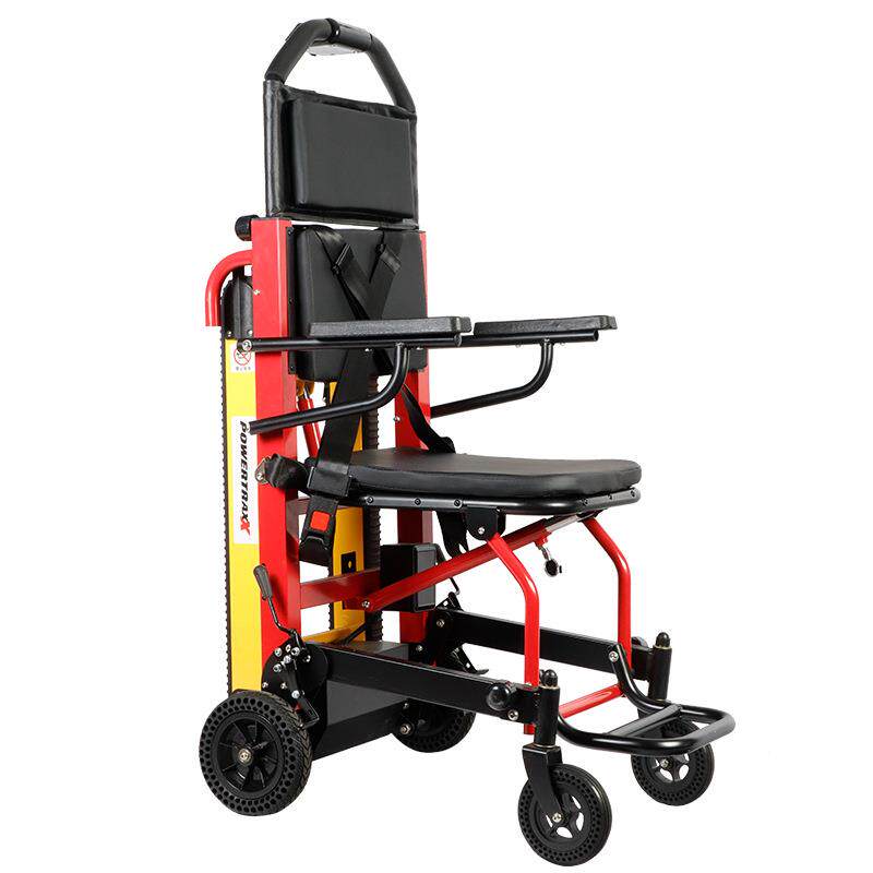 电动爬楼轮椅老人上下楼梯神器折叠轻便履带爬楼机轻便蜂窝轮款