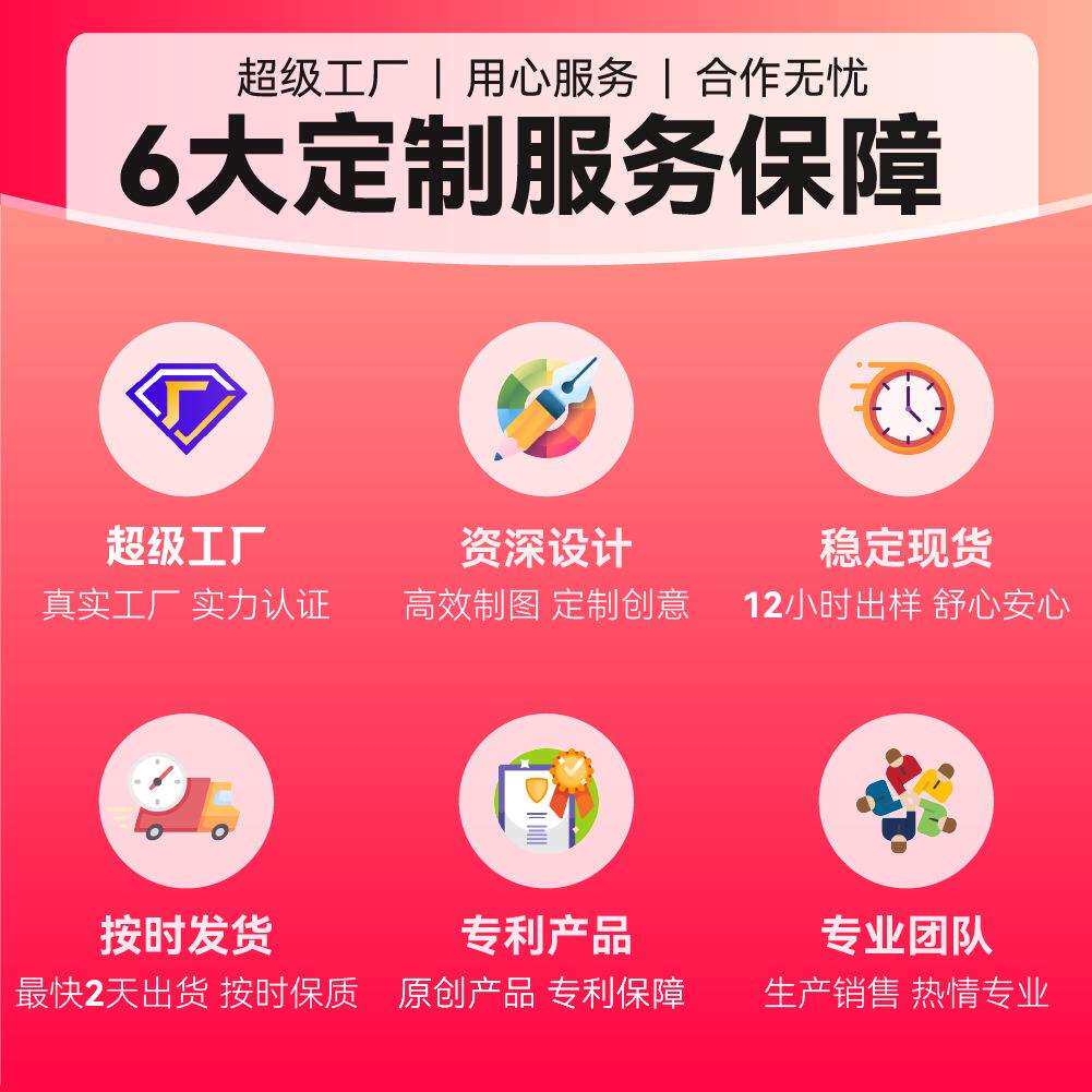 桌搭氛围灯IPS彩屏拟辉光管数字时钟夜光闹钟创意家居装饰