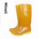 石板材工厂工矿劳保雨靴加厚牛筋底耐磨水鞋 正耐利高筒雨鞋 包邮
