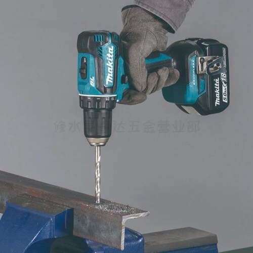 牧田 DDF485Z 充电式起子电钻电动工具18v锂电 无刷电机