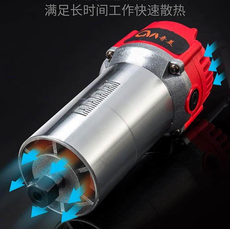 修边机木工工具倒装电木铣刻开孔锣机工业级多功能铝塑板开机,五金/工具,修边机,淘宝优惠券,粉丝福利购,淘宝优惠卷