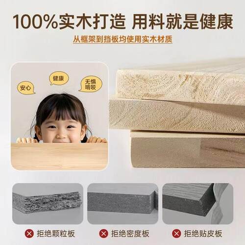 旋转书架实木360度落地置物架家用立式学生储物柜落地转角书柜