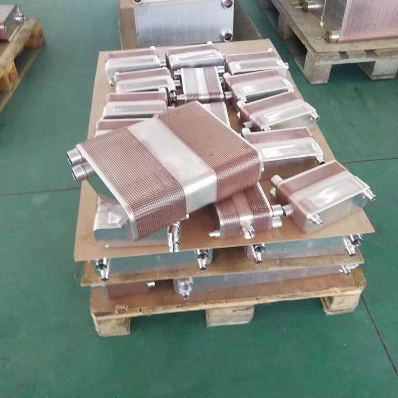江苏远卓ZL26-22D冷水机 低温试验设备冷凝器