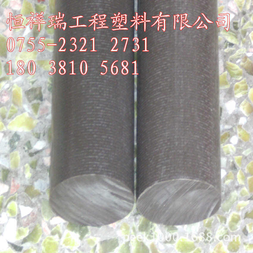 进口DELRIN AD AF棒 棕色POM+PTFE棒|聚甲醛加铁氟龙棒