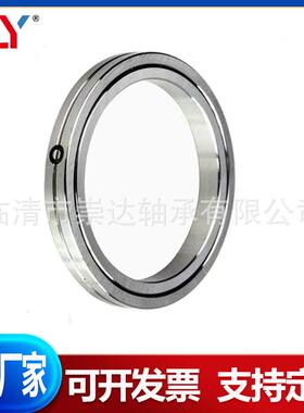 5交机叉滚子轴承械手轴承RU42668GFB124148GX自动化转盘