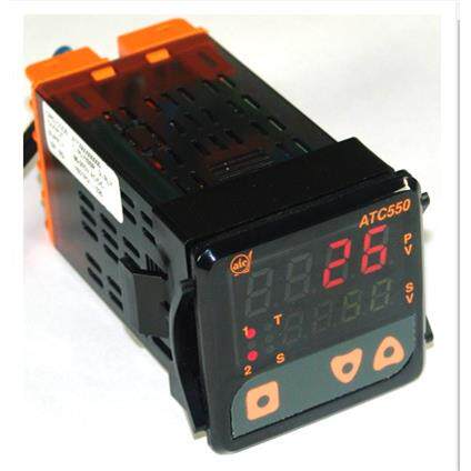 温度控制过程加热PID温度控制器ATC550-S10000