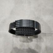 三角带W1000I黑一齿3sb70 1180水稻收割机行走 3sb1805leyanmar