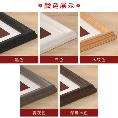 相框三连框冲洗打印结婚登记照摆台情侣合照纪念挂墙6寸照片四联