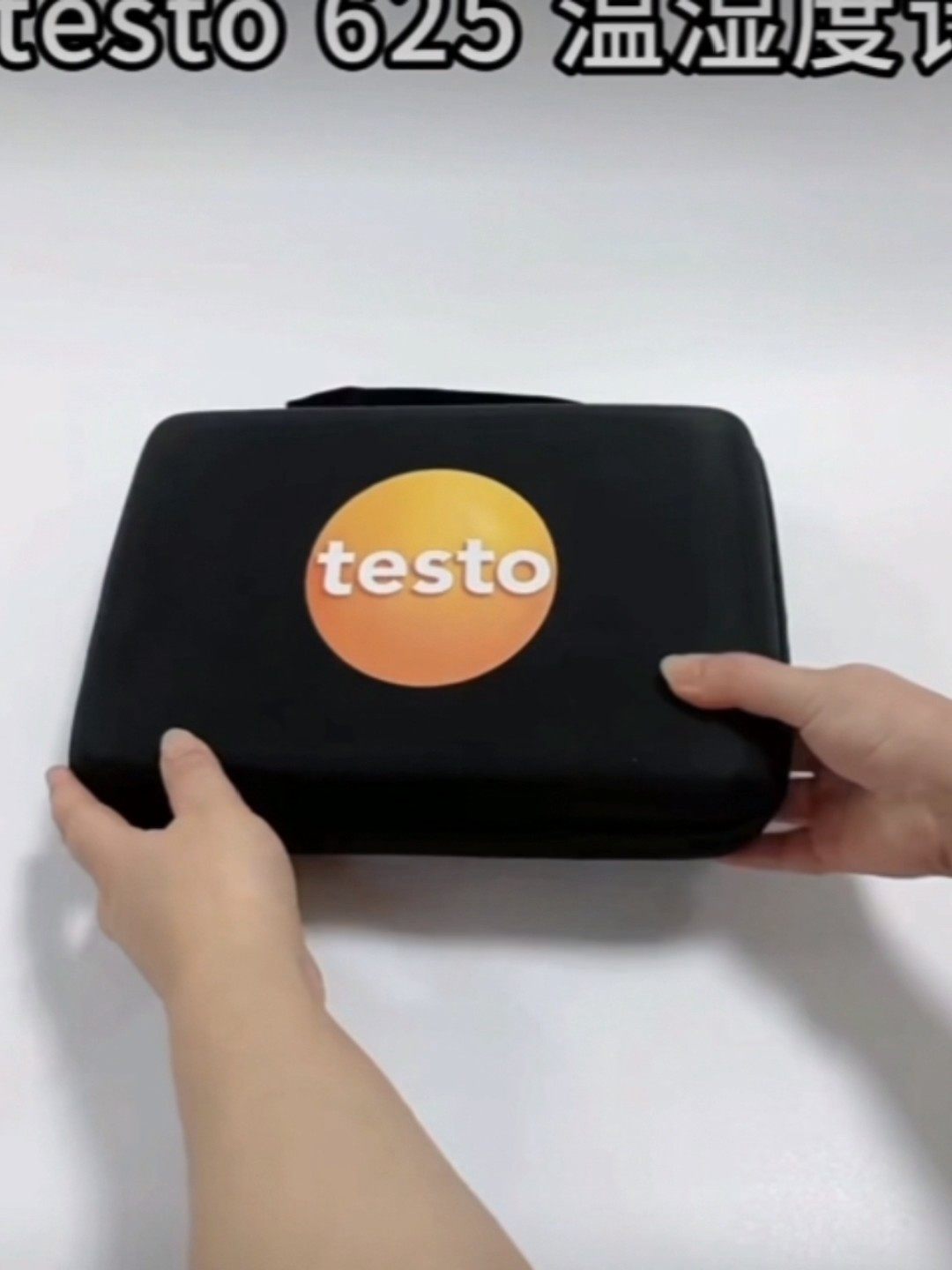 德图testo625工业温湿度仪精密型温湿度计605高精度温