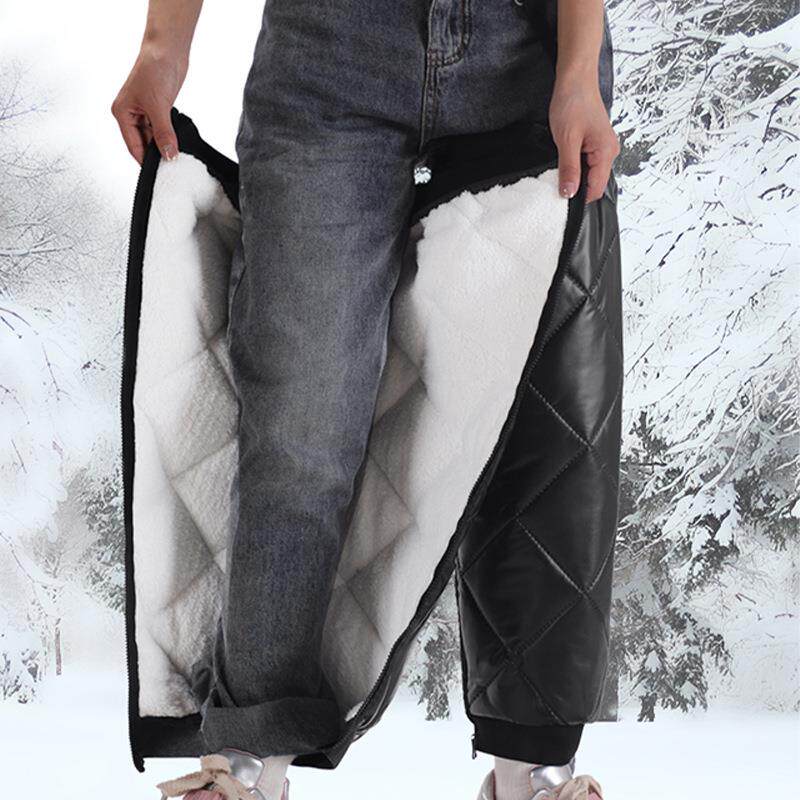 电动车护膝冬季摩托车骑行保暖护腿防风防寒电瓶车挡风男女护具