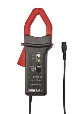 法国Chauvin-Arnoux公司PAC27电流钳AC交流DC直流1400A电流探头