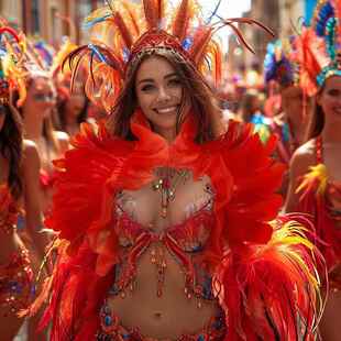 印第安人羽毛披肩朝拜狂欢节派对小披风哥特式成人万圣节服装